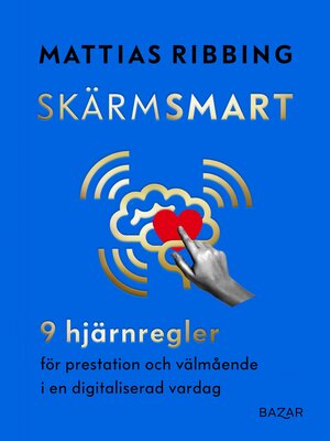 cover image of Skärmsmart